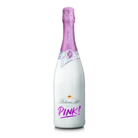 Bohemia sekt Ice Pink 0,7l