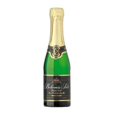 Bohemia sekt Demi Sec 0,2l