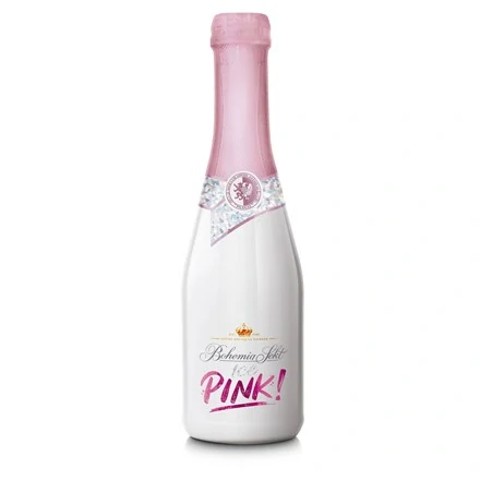 Bohemia sekt Ice Pink 0,2l