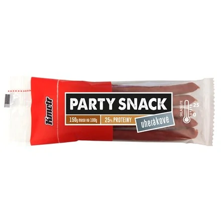 Party snack uherákové 75g