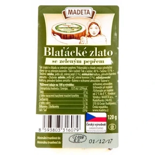 Blaťácké zlato 120g