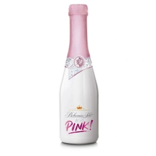 Bohemia sekt Ice Pink 0,2l