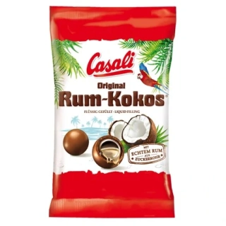 Casali rum-kokos 100g