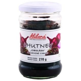 Cibulové chutney 270g