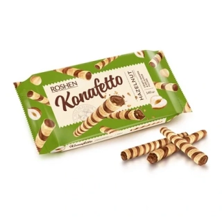Konafetto nut-cream 140g