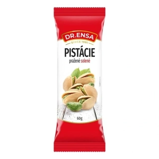 Pražené pistácie 60g