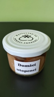 Domácí utopenci 200ml